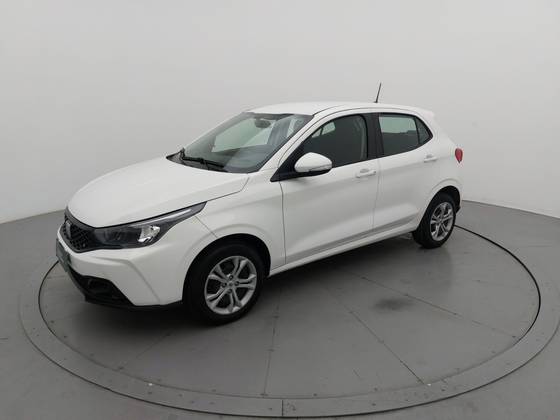 FIAT ARGO 1.0 FIREFLY FLEX DRIVE MANUAL